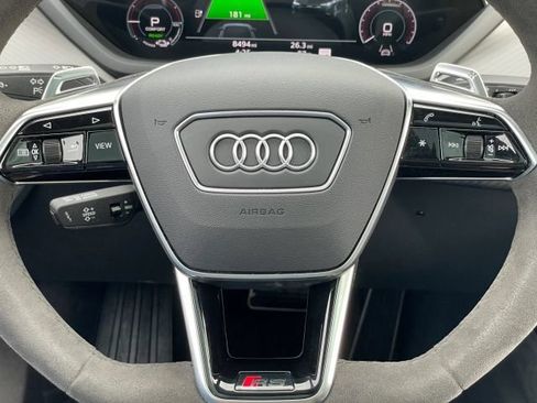 Used 2024 Audi RS e-tron GT w/ Carbon Performance Package AWD/4WD image 30