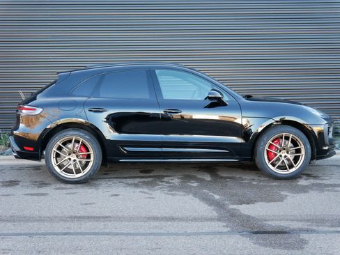 New 2026 Porsche Macan S image 24