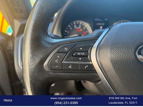 Used 2020 INFINITI Q60 3.0t Luxe image 17