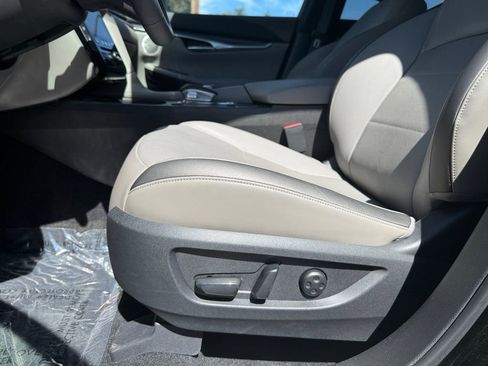 Used 2024 INFINITI QX50 Luxe image 13