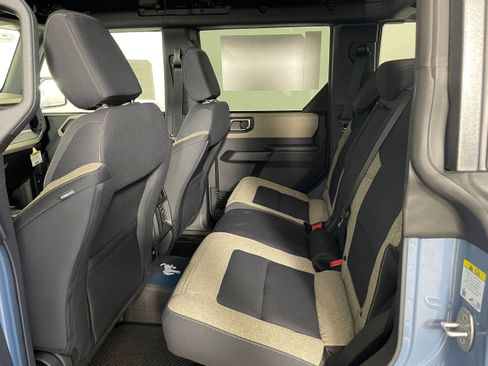 New 2025 Ford Bronco Big Bend image 4