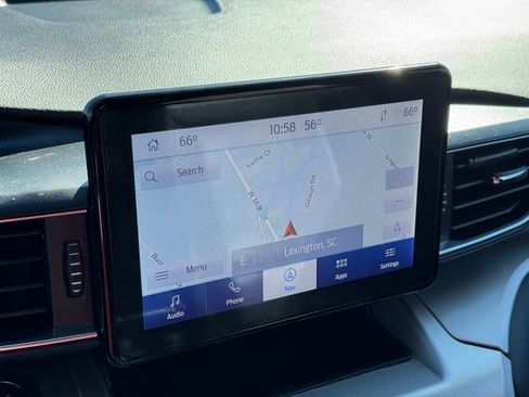 Certified 2022 Ford Explorer XLT w/ Equipment Group 202A image 25