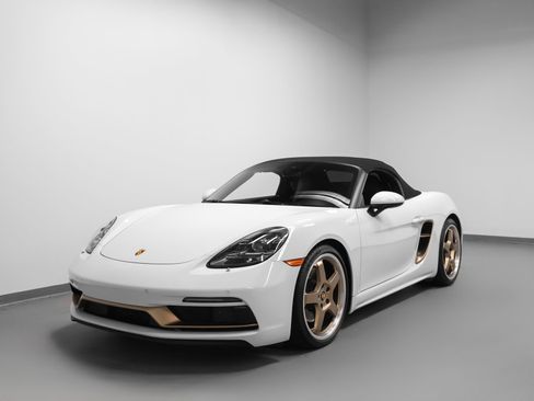 Certified 2022 Porsche 718 Boxster RWD image 8