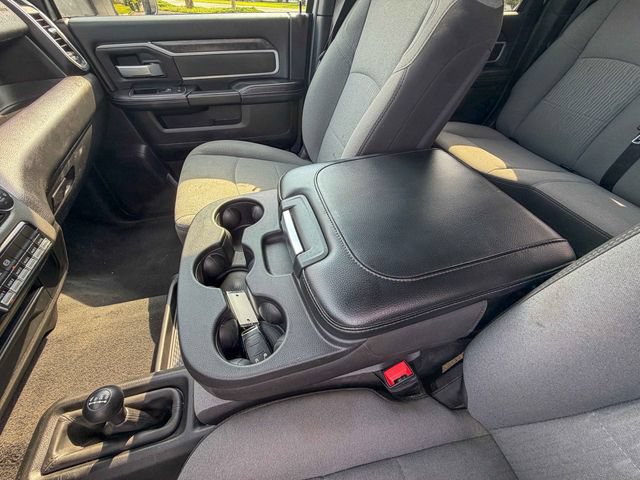 Used 2024 RAM 3500 SLT w/ Quick Order Package 2YG SLT AWD/4WD image 18