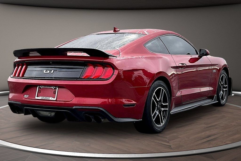 Used 2022 Ford Mustang GT Premium RWD image 6