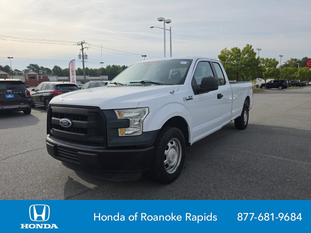 Used 2016 Ford F150 XL RWD image 1