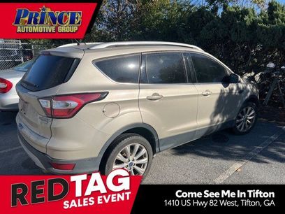 Used 2017 Ford Escape Titanium w/ Equipment Group 301A