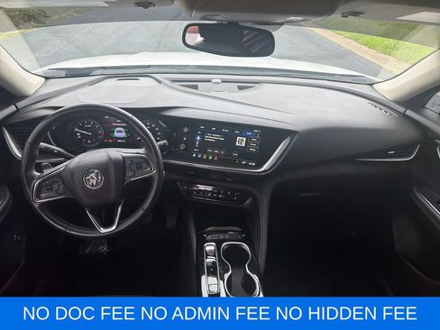 Used 2023 Buick Envision Essence FWD image 14