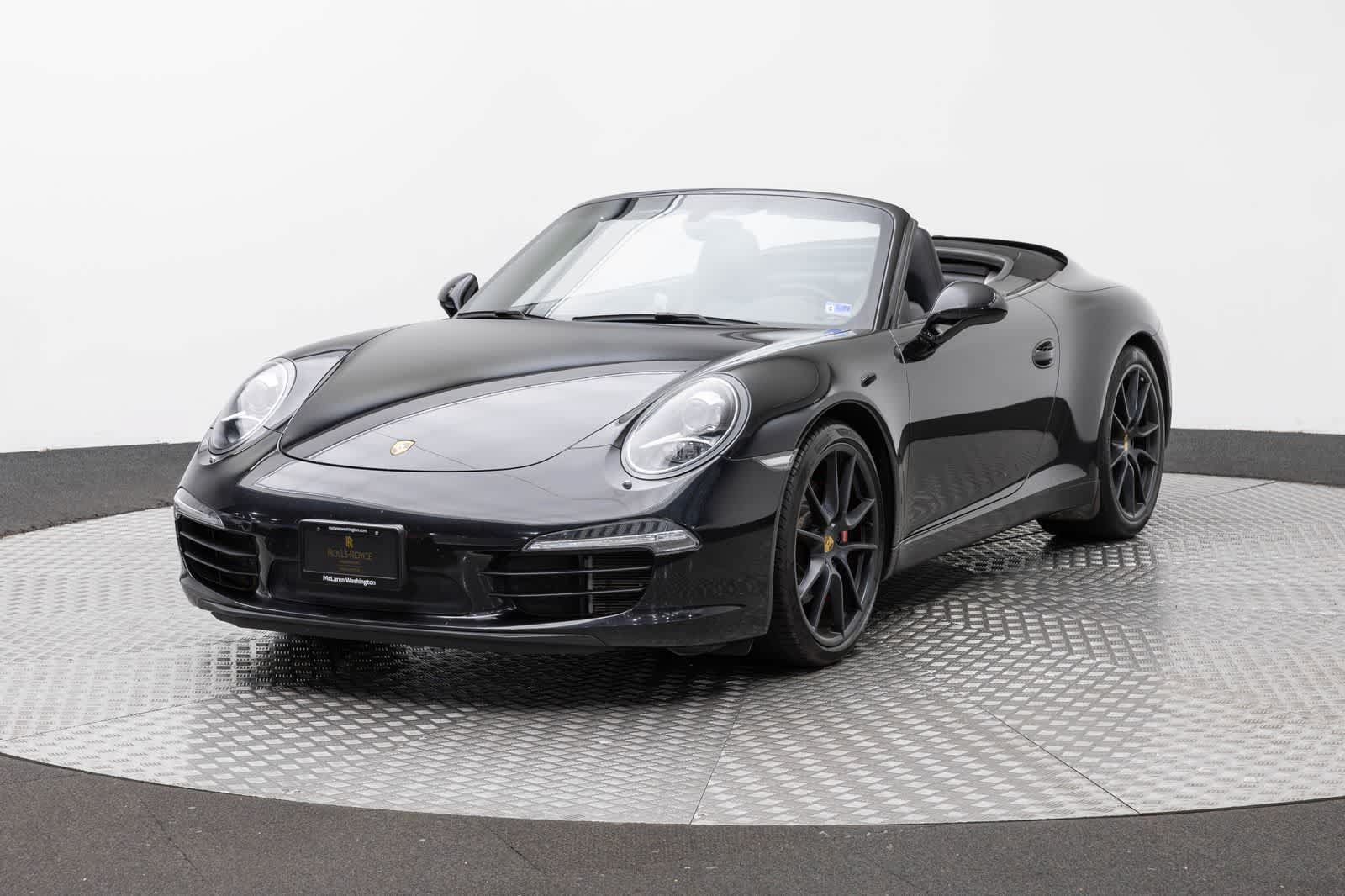 Used 2016 Porsche 911 Carrera S RWD image 1