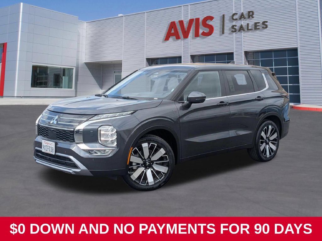 Used 2025 Mitsubishi Outlander SE AWD/4WD image 1