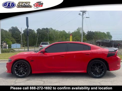 Used 2021 Dodge Charger R/T w/ Daytona Edition Group RWD image 4