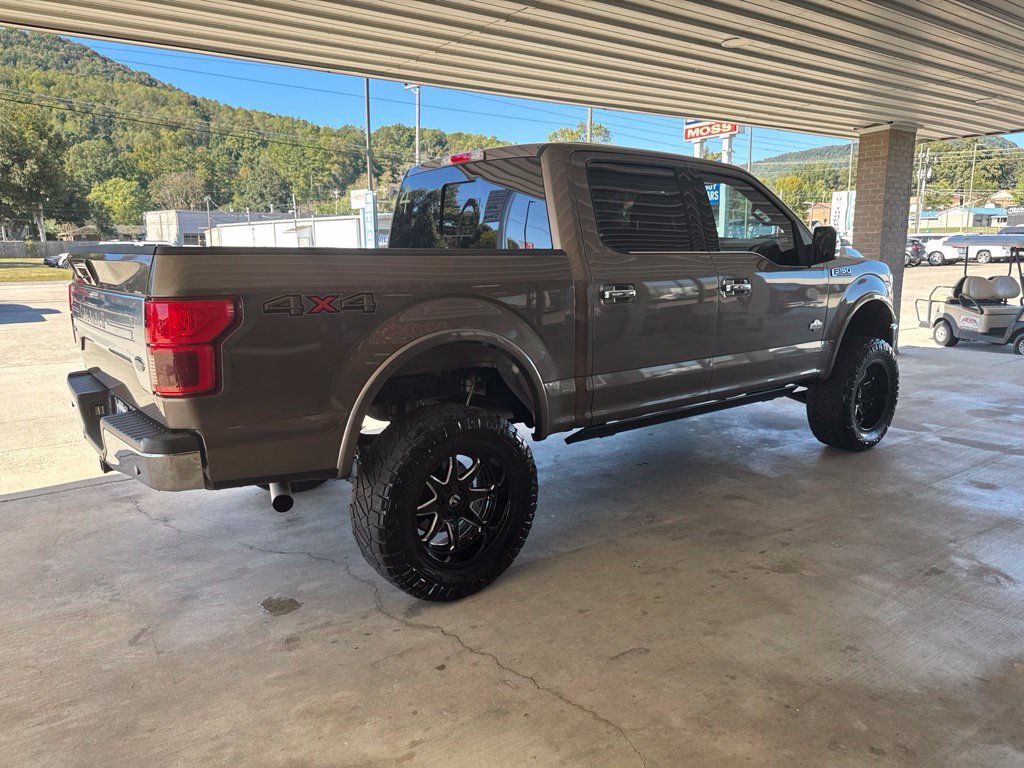 Used 2019 Ford F150 King Ranch w/ Equipment Group 601A Luxury AWD/4WD image 4