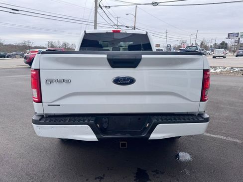 Used 2017 Ford F150 XL w/ Equipment Group 101A Mid image 4