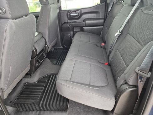 Used 2021 Chevrolet Silverado 1500 Custom w/ LPO, Dark Essentials Package AWD/4WD image 15