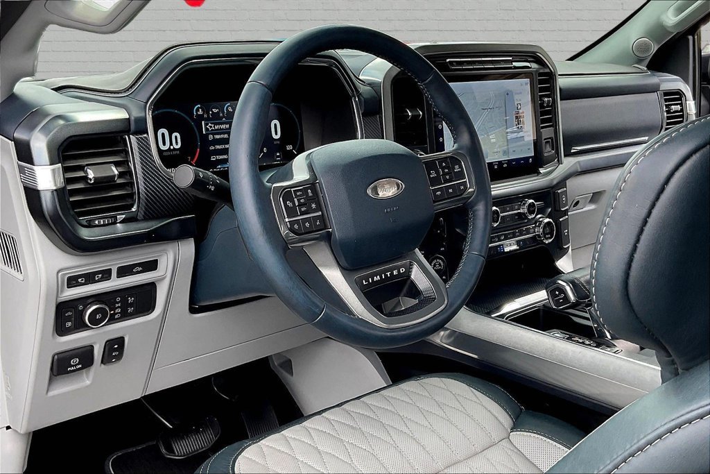 Used 2021 Ford F150 Limited AWD/4WD image 17