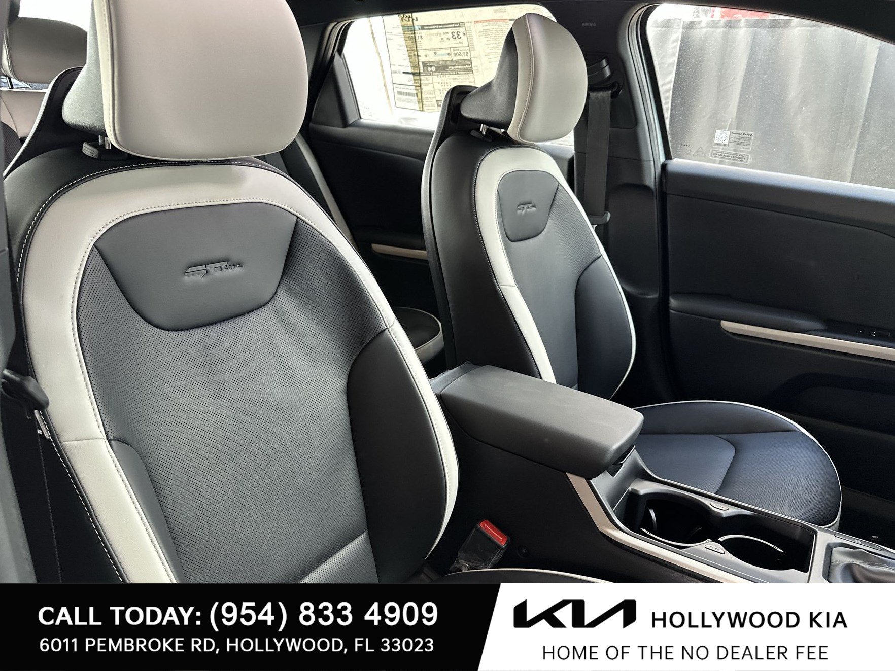 New 2026 Kia K4 GT-Line w/ GT-Line Premium Package FWD image 22