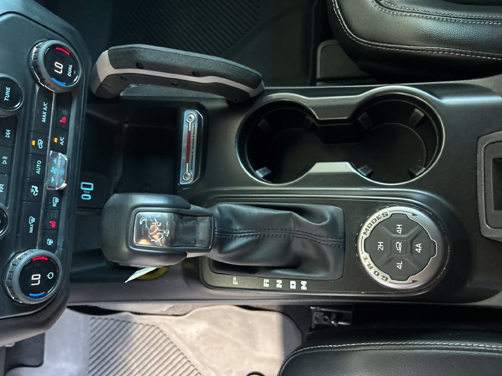 Used 2021 Ford Bronco First Edition AWD/4WD image 29