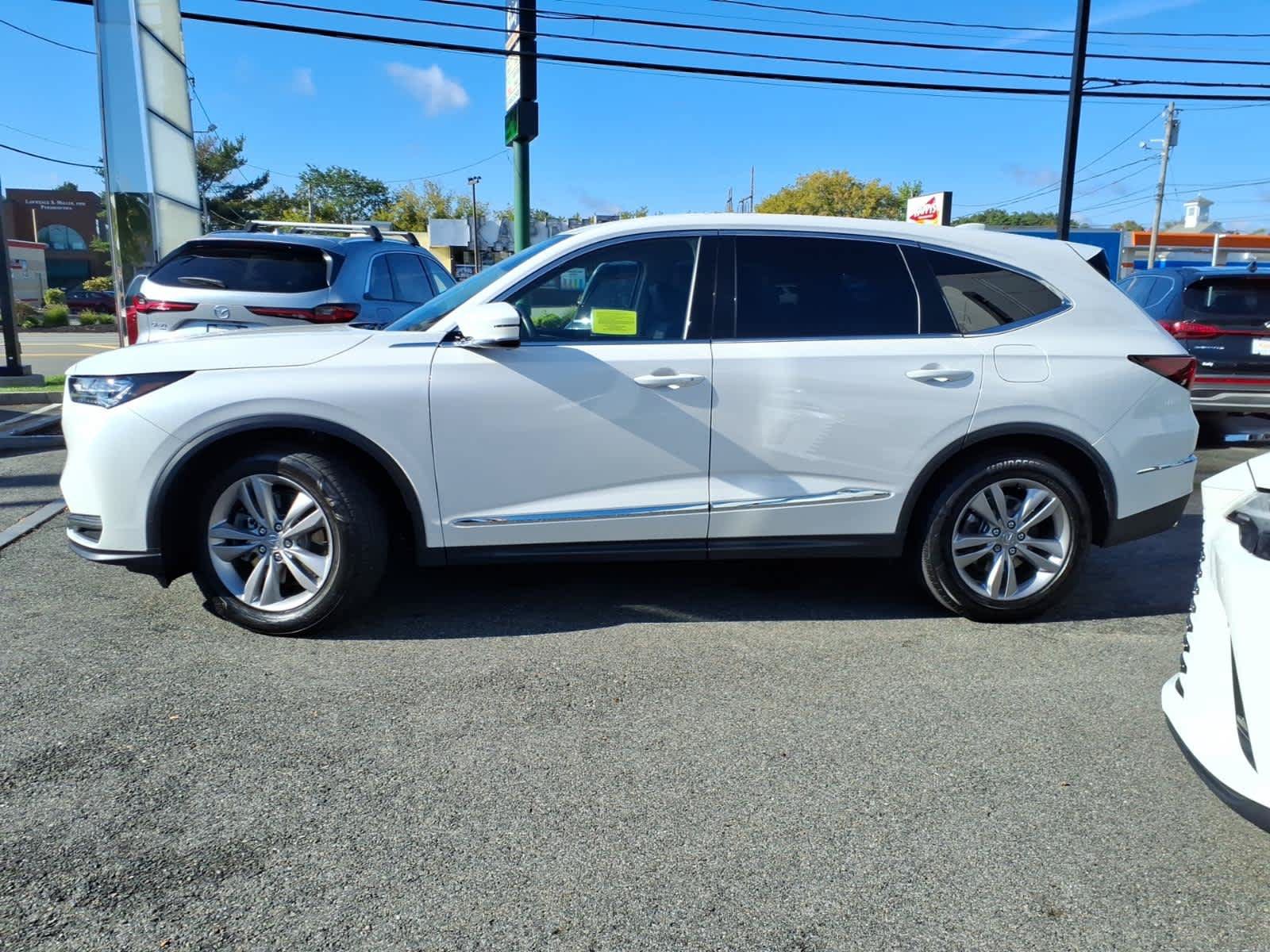 Used 2025 Acura MDX SH-AWD image 7