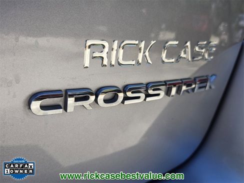 Used 2023 Subaru Crosstrek 2.5i Limited w/ Moonroof Package image 16