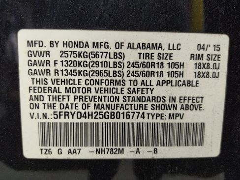Used 2016 Acura MDX SH-AWD image 33