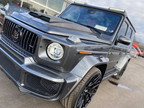 Used 2021 Mercedes-Benz G 63 AMG 4MATIC image 27