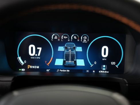 Used 2023 Ford F150 Tremor w/ Equipment Group 402A High image 15