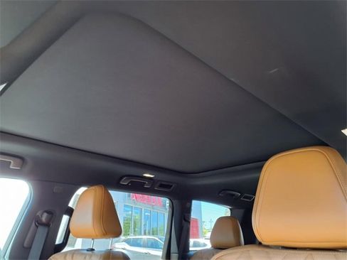 New 2025 Nissan Armada Platinum Reserve image 15