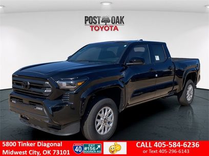 New 2025 Toyota Tacoma SR5