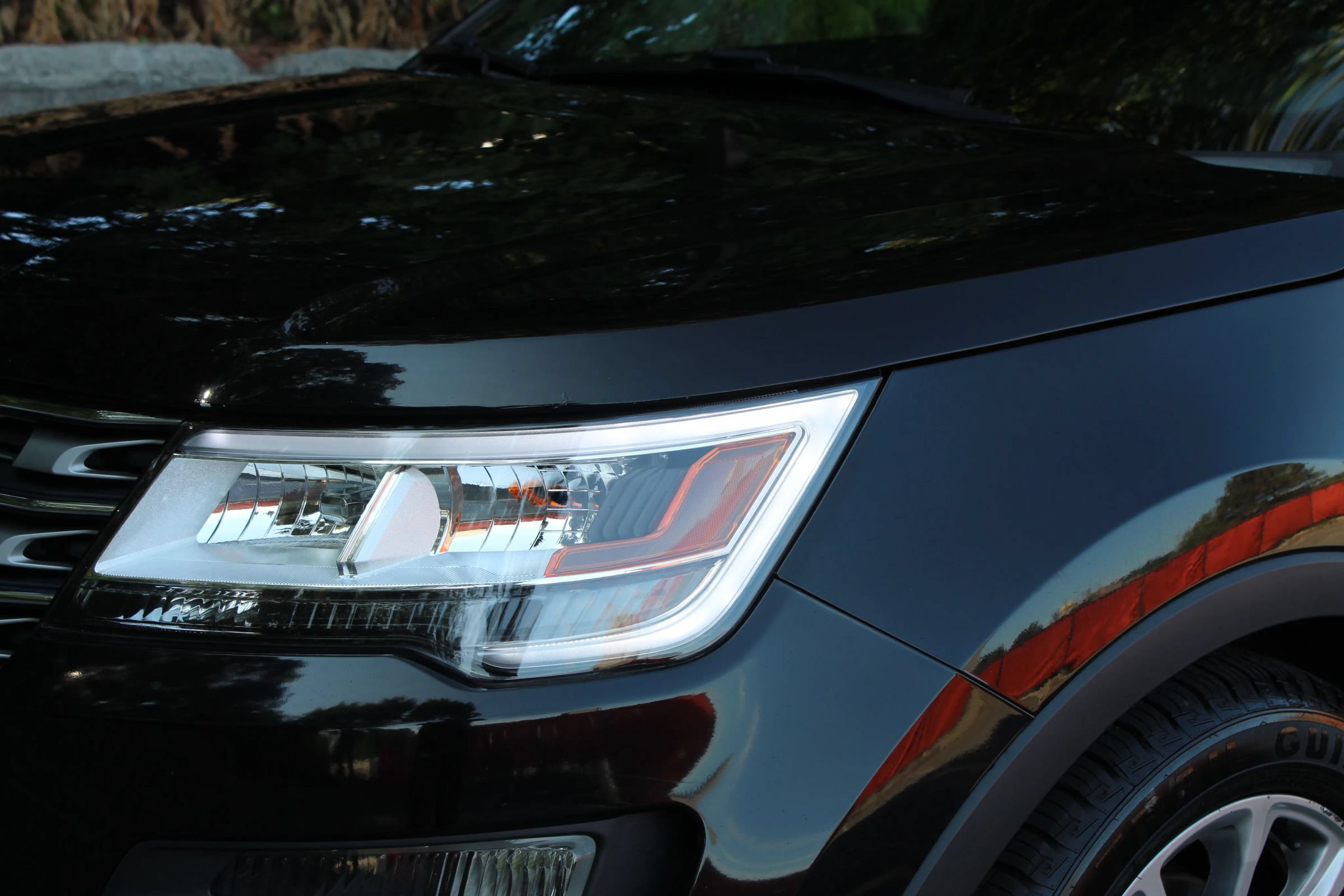 Used 2016 Ford Explorer Limited AWD/4WD image 43