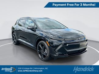Used 2024 Chevrolet Equinox EV RS FWD video 1