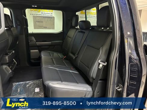 New 2026 Ford F150 Lariat w/ Equipment Group 501A Mid image 22