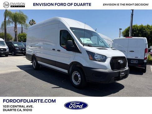 New 2026 Ford Transit 350 148 High Roof Extended RWD image 1
