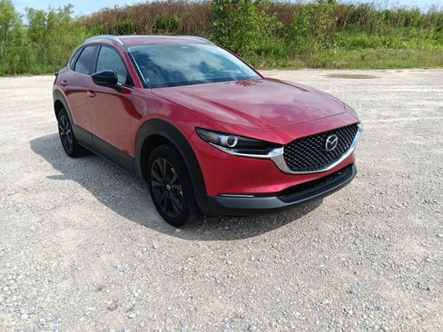 Used 2024 MAZDA CX-30 AWD 2.5 S w/ Select Sport Pkg image 1