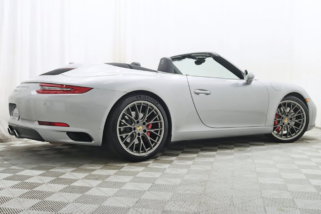 Used 2017 Porsche 911 Carrera S RWD image 10