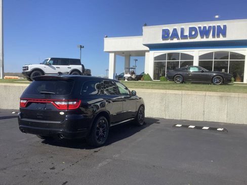 Used 2021 Dodge Durango R/T w/ Technology Group image 7