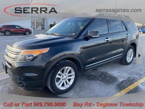 Used 2014 Ford Explorer XLT w/ Equipment Group 202A image 1