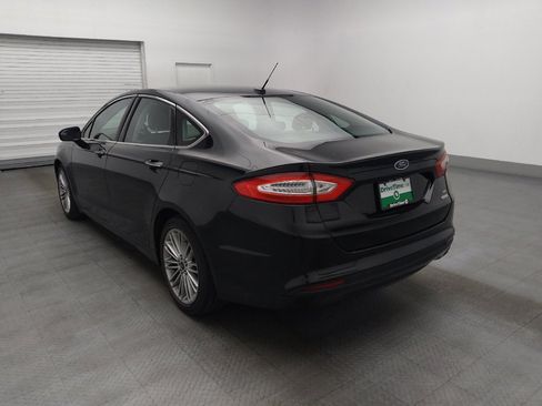 Used 2015 Ford Fusion SE w/ Equipment Group 202A FWD image 5