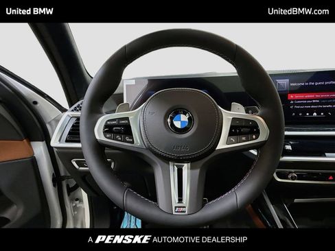 New 2027 BMW X7 M60i w/ Executive Package AWD/4WD image 6