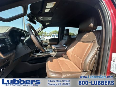 Used 2026 Ford F150 King Ranch w/ Equipment Group 601A High AWD/4WD image 11
