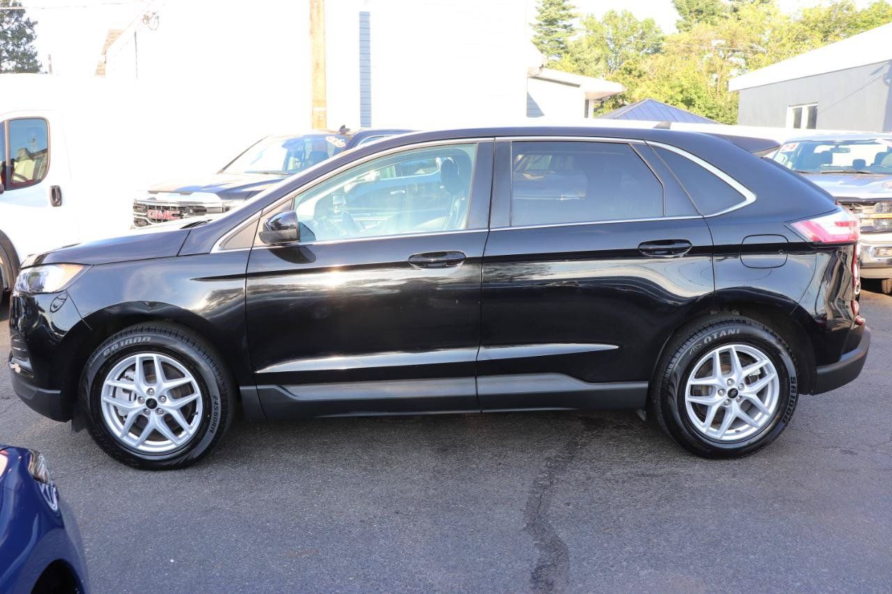 Used 2024 Ford Edge SEL AWD/4WD image 2