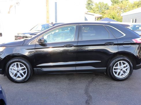 Used 2024 Ford Edge SEL AWD/4WD image 2