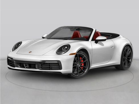 Used 2020 Porsche 911 Carrera RWD image 1