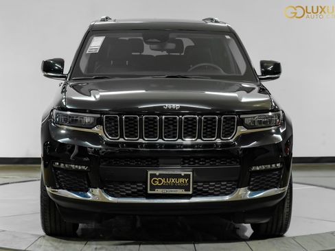 Used 2023 Jeep Grand Cherokee L Limited AWD/4WD image 6