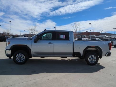 Used 2021 GMC Sierra 2500 SLE w/ Snow Plow Prep/Camper Package image 9