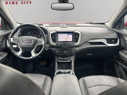Used 2021 GMC Terrain SLT w/ Infotainment Package II AWD/4WD image 16