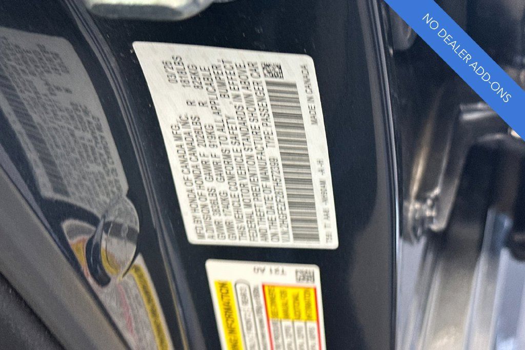 Certified 2026 Honda Civic LX image 31