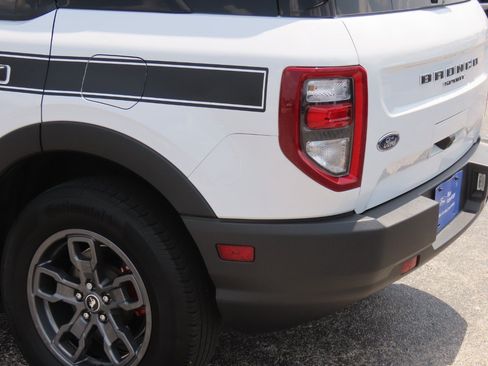Certified 2024 Ford Bronco Sport Big Bend AWD/4WD image 13