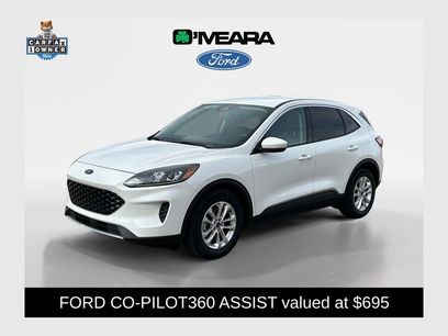 Used 2020 Ford Escape SE