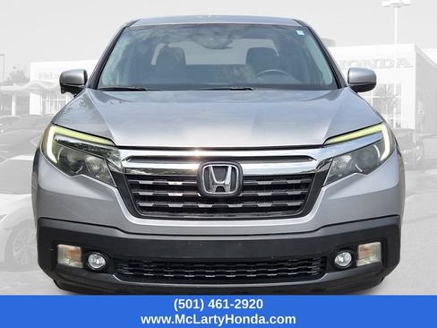 Certified 2017 Honda Ridgeline RTL-T image 6