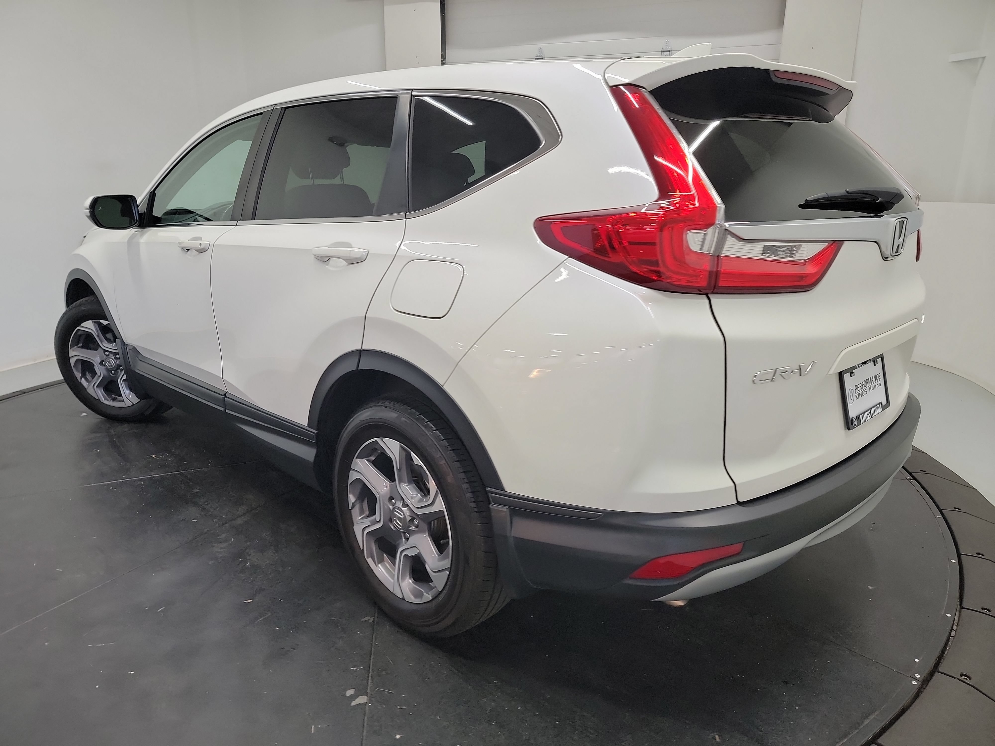 Used 2018 Honda CR-V EX-L image 6
